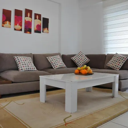 Apartamento Atamert High Class Kemer